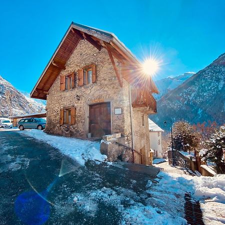 La Grange St. Cyprien, Venosc - Les Deux Alpes Vila Exterior foto