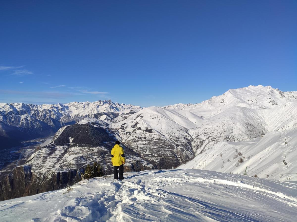 La Grange St. Cyprien, Venosc - Les Deux Alpes Vila Exterior foto