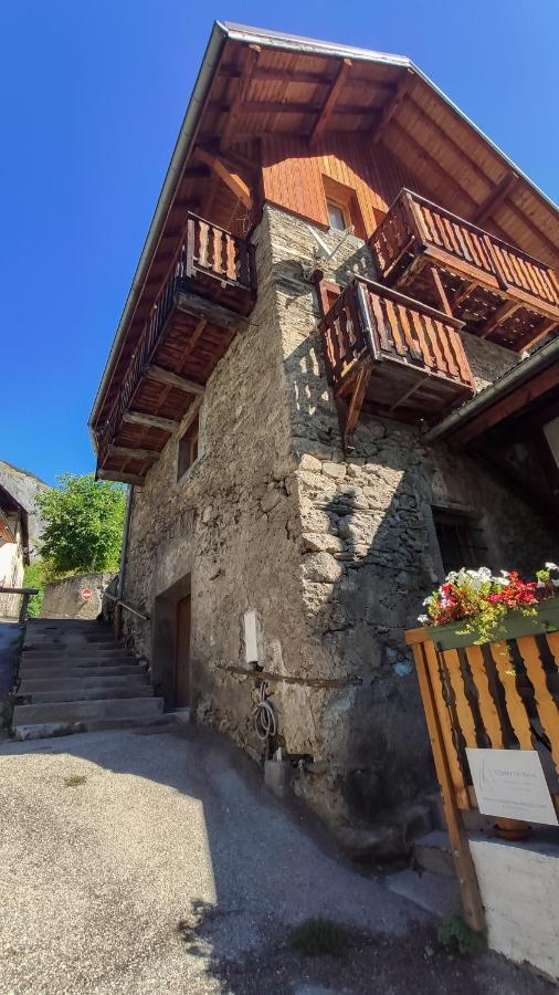 La Grange St. Cyprien, Venosc - Les Deux Alpes Vila Exterior foto