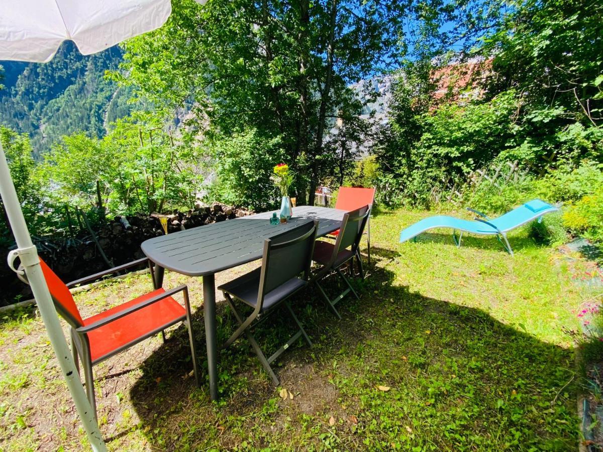 La Grange St. Cyprien, Venosc - Les Deux Alpes Vila Exterior foto