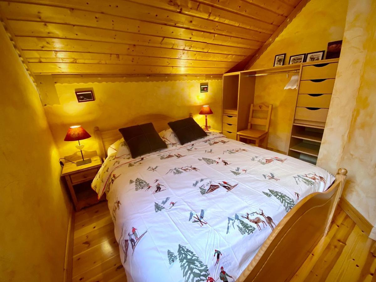 La Grange St. Cyprien, Venosc - Les Deux Alpes Vila Exterior foto