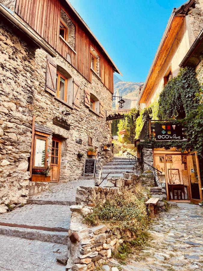La Grange St. Cyprien, Venosc - Les Deux Alpes Vila Exterior foto
