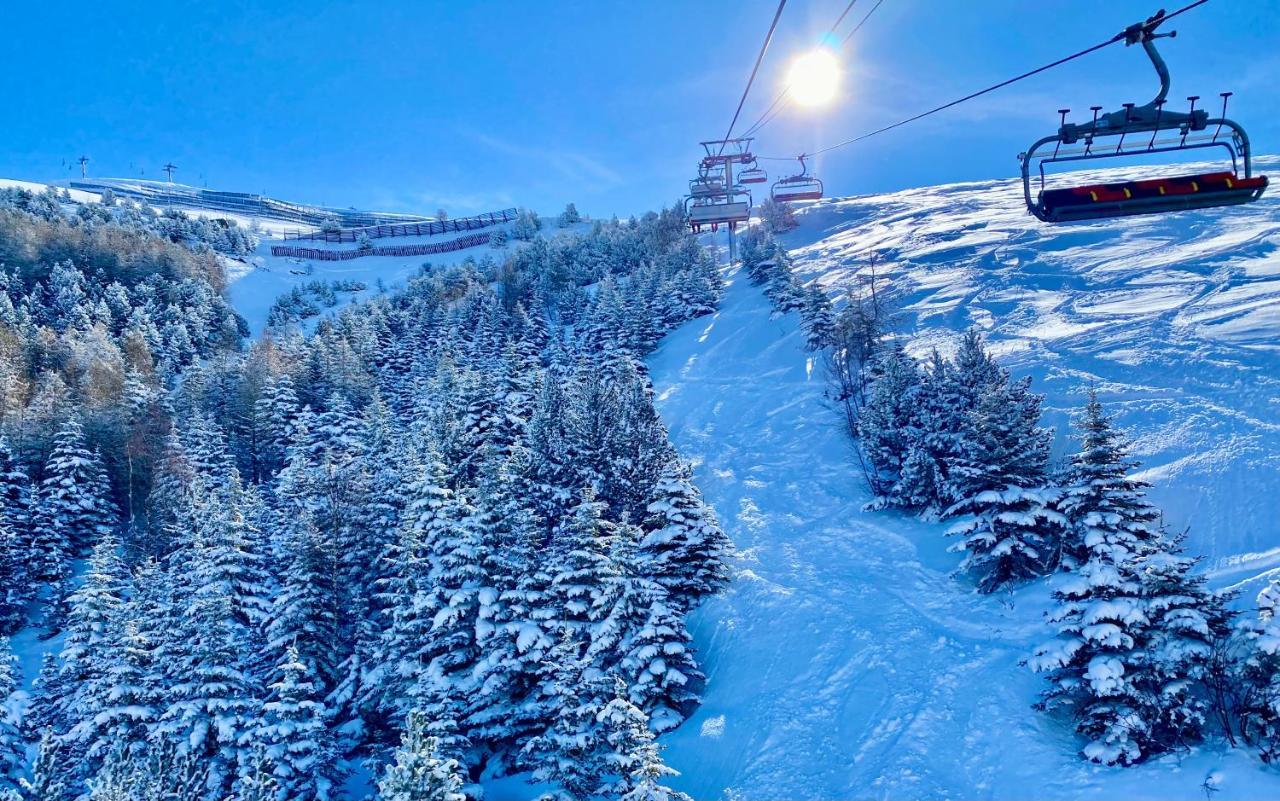 La Grange St. Cyprien, Venosc - Les Deux Alpes Vila Exterior foto