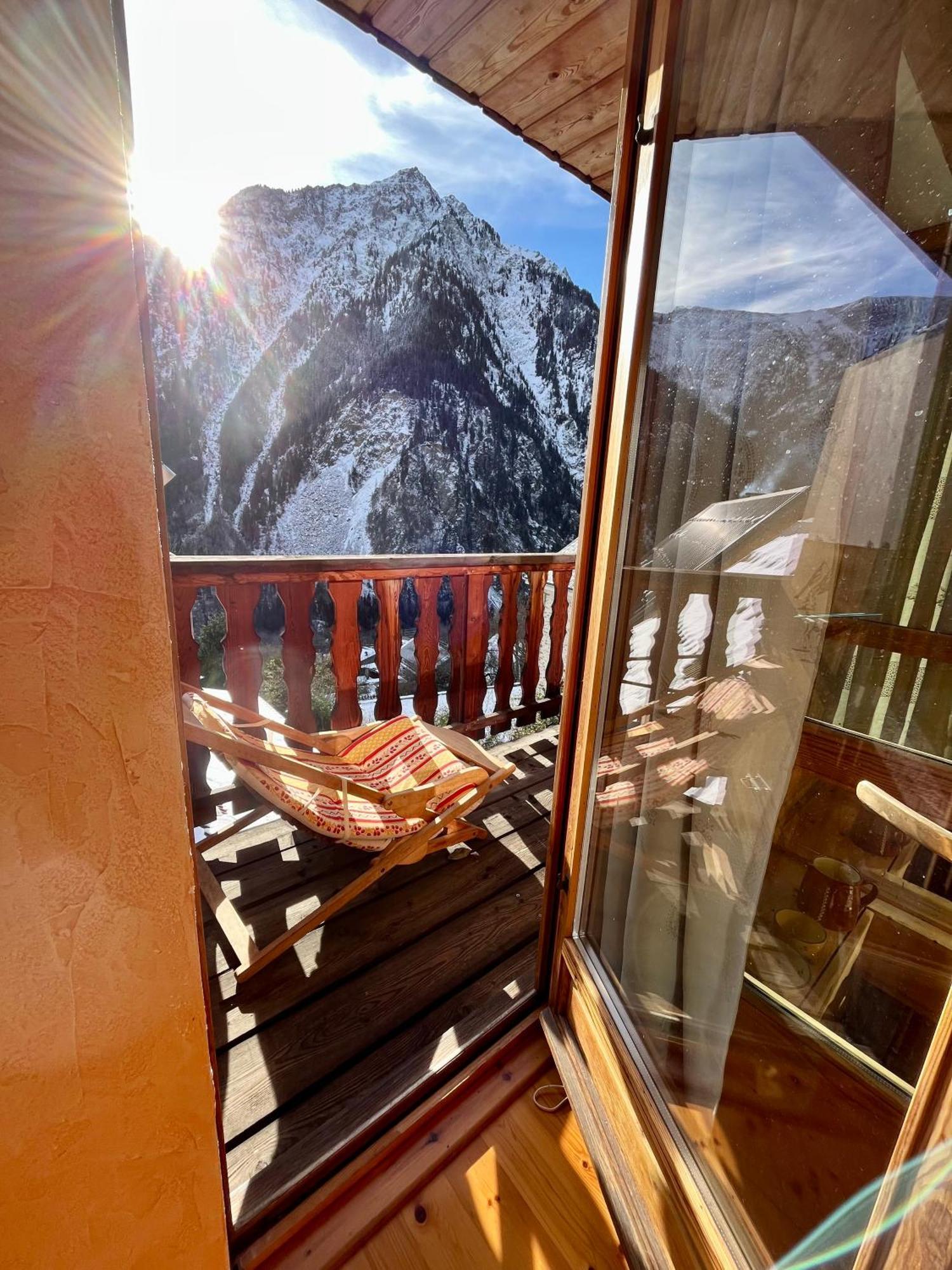 La Grange St. Cyprien, Venosc - Les Deux Alpes Vila Exterior foto