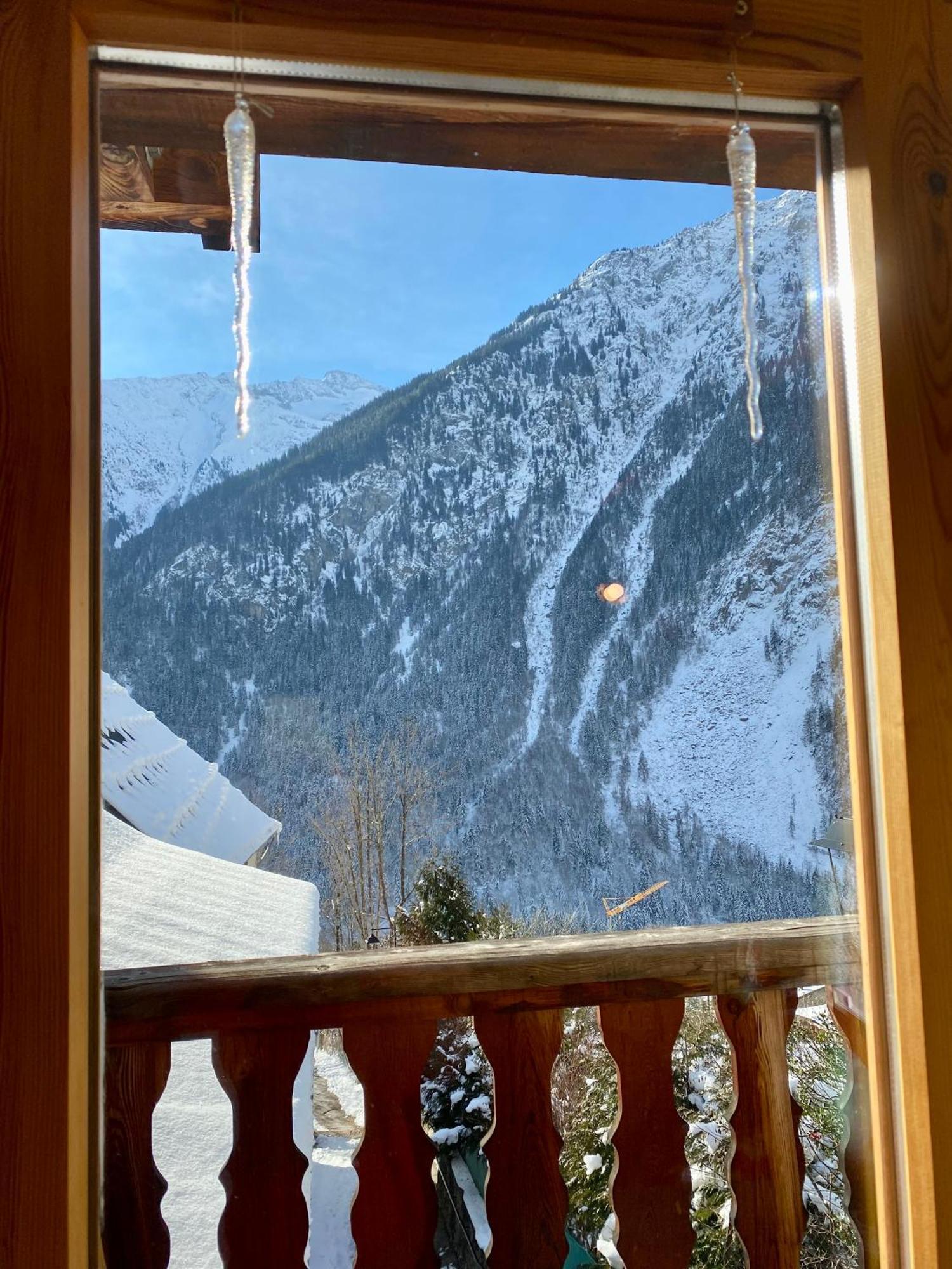 La Grange St. Cyprien, Venosc - Les Deux Alpes Vila Exterior foto