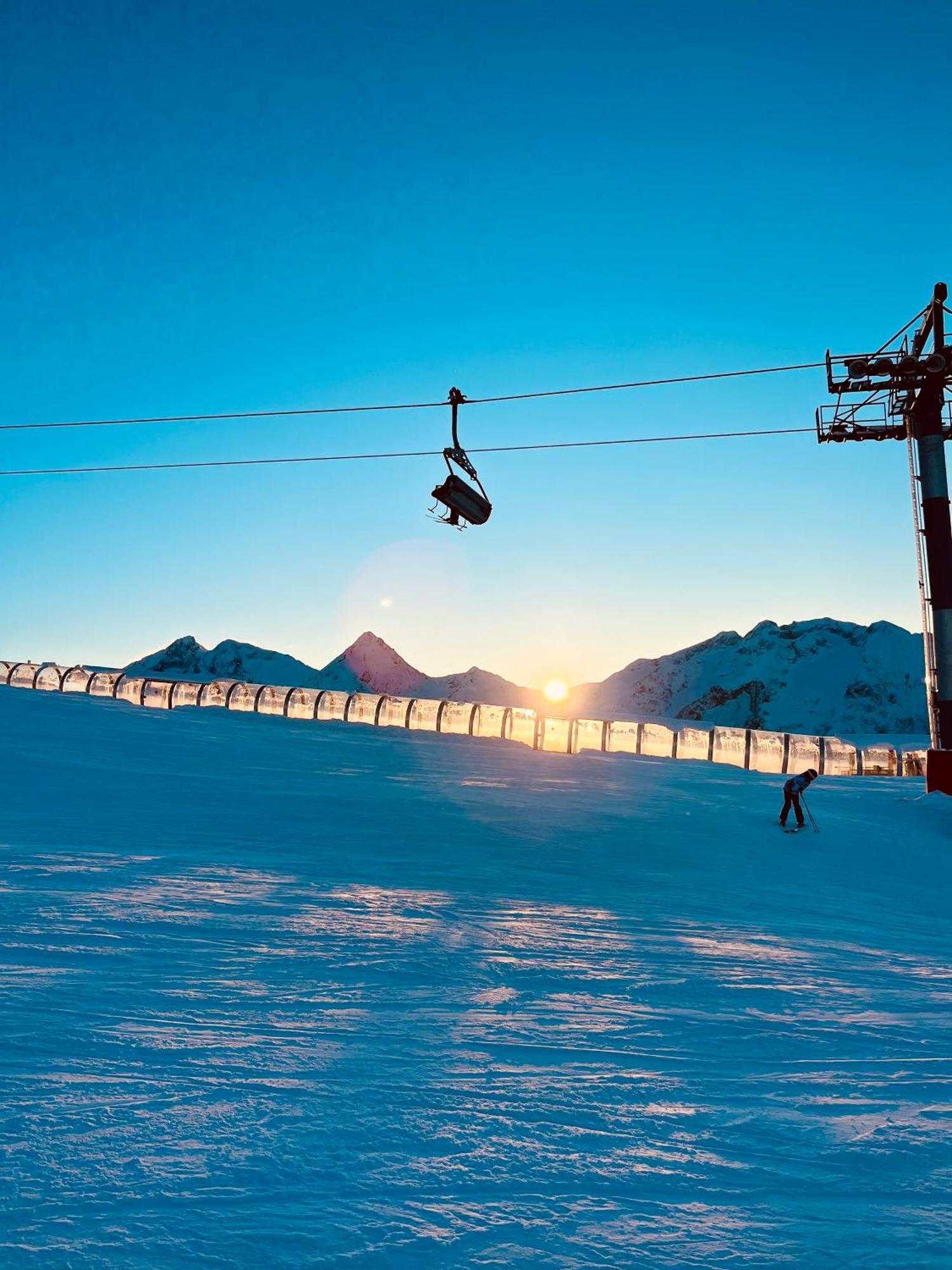 La Grange St. Cyprien, Venosc - Les Deux Alpes Vila Exterior foto