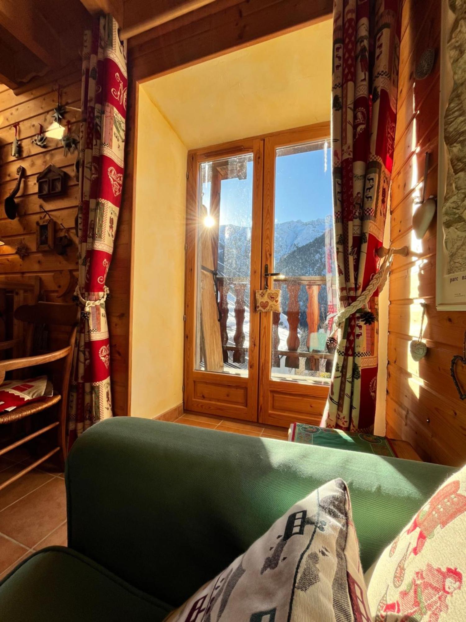La Grange St. Cyprien, Venosc - Les Deux Alpes Vila Exterior foto